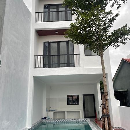 Moon House Villa Hoi An Exterior foto