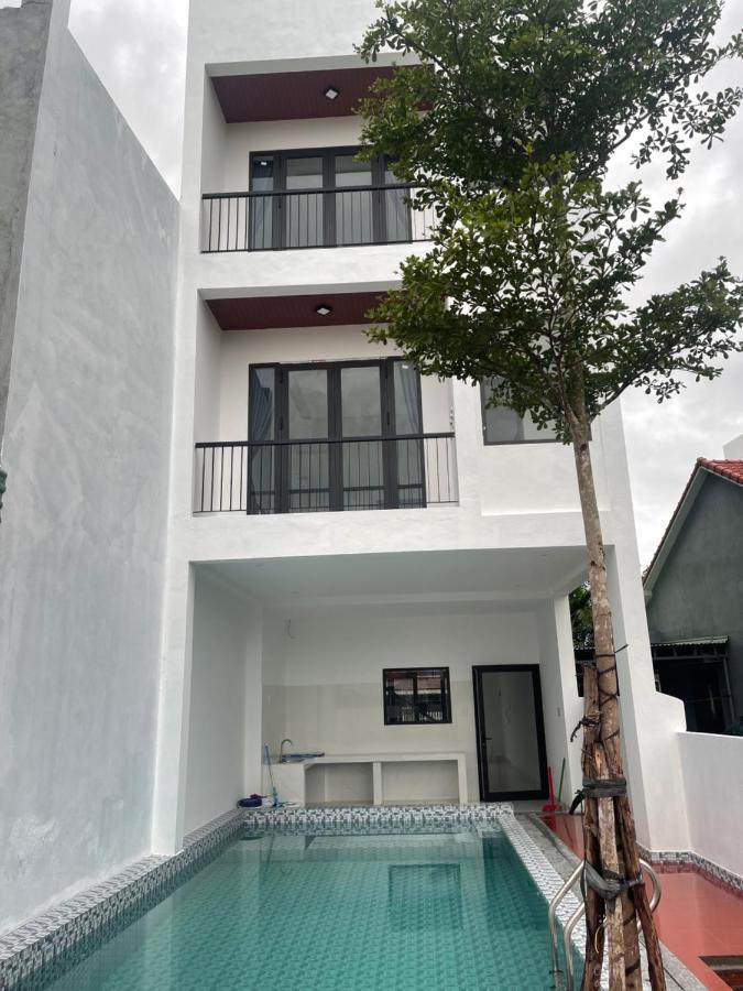 Moon House Villa Hoi An Exterior foto